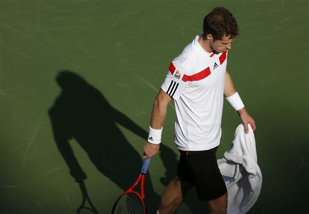 US Open repeat dream ends in Murray meltdown