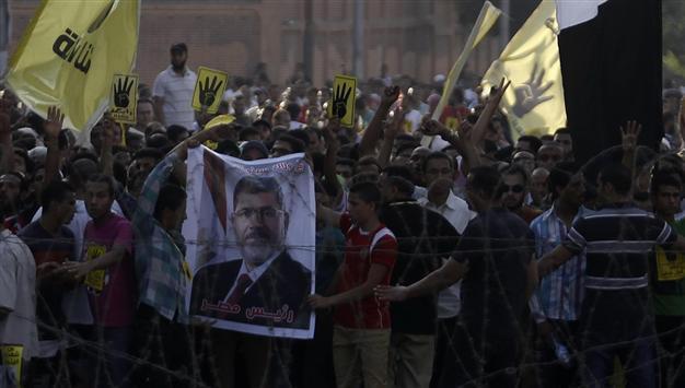 Morsi supporters hold new protests in Egypt
