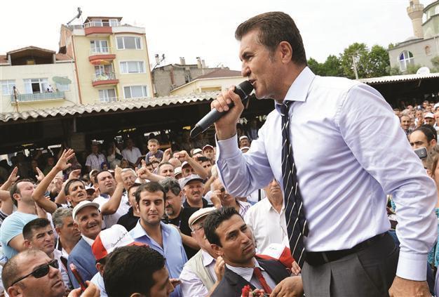 Sarıgül’s Istanbul candidacy awaits ‘timing’ from CHP