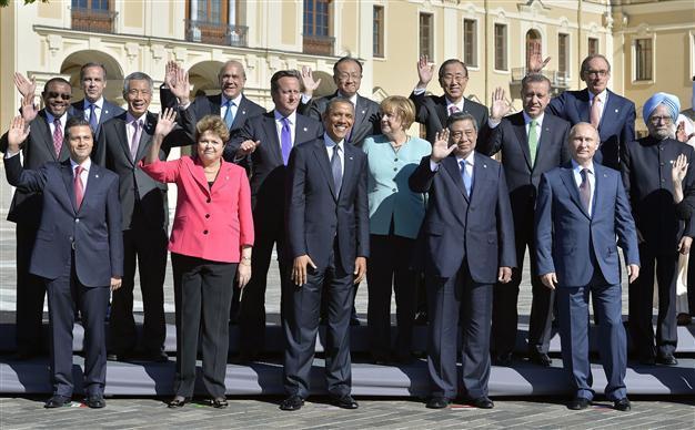 Eleven nations, including Turkey and US, urge strong response in Syria: White House