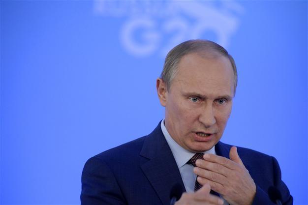 Putin signals that Russia will continue current support for Syria