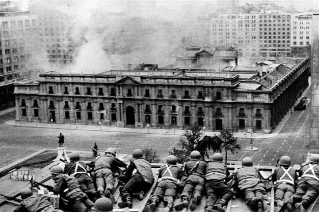 Chiles top court acknowledges Pinochet-era omissions