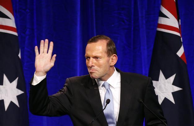 Australias Labor Party leader concedes election defeat to conservative leader Abbott