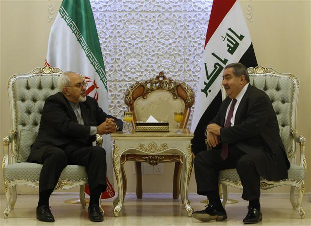 Syria strike illegal under UN charter: Iran FM