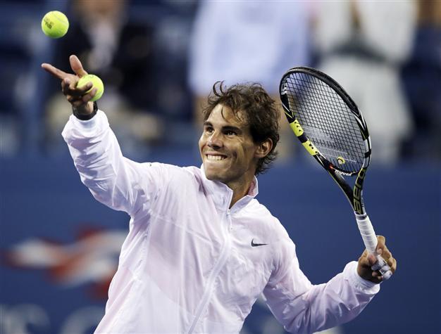 Nadal targets Djokovic to crown glorious comeback