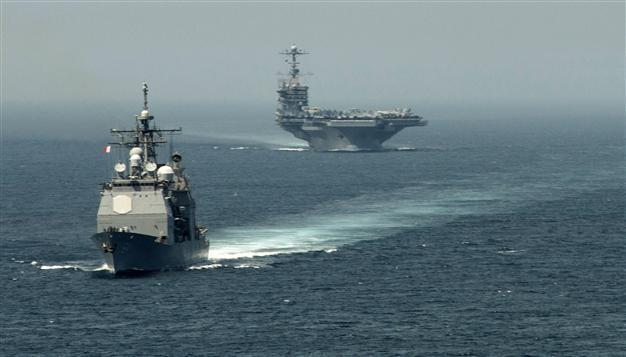 US could increase scale of Syria strikes: Official