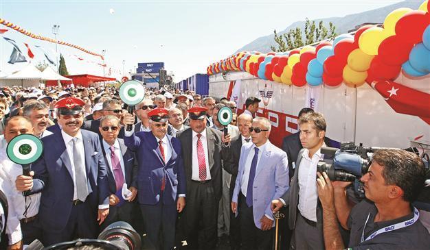 Turkey ‘needs $200-billion transport investment’