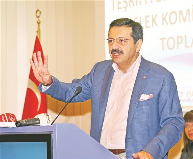 Turkey faces 2 tough years ahead: TOBB