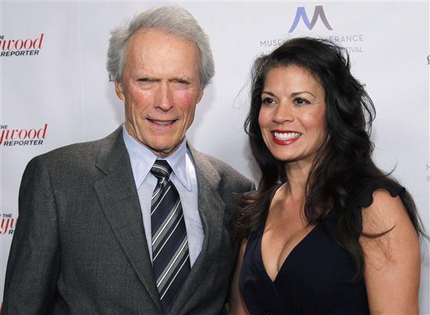Clint Eastwoods wife files for legal separation