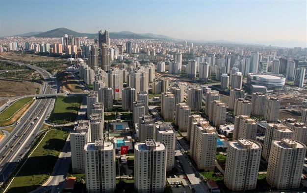 Turkish ministry reduces number of floors allowed in buildings based on width of road