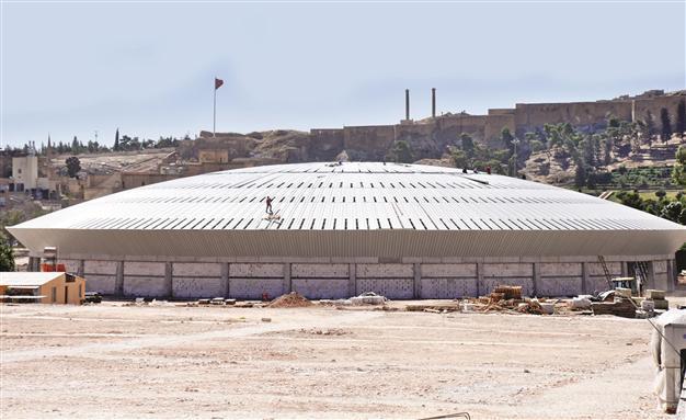 Turkey’s largest museum complex to open soon