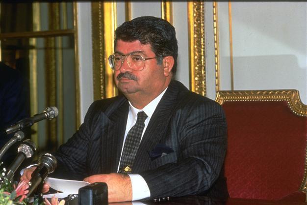 Court rejects release of suspect in former President Özal’s murder case