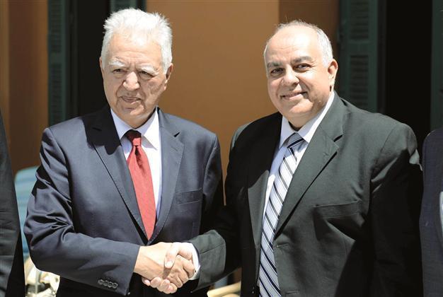 Main opposition CHP meets Muslim Brotherhood in Cairo