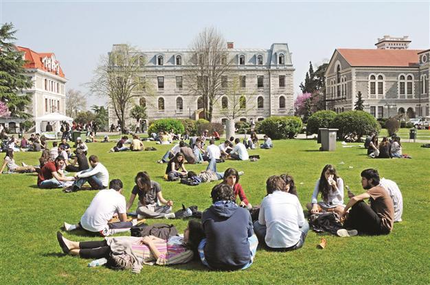 Turkish universities in list of rankings