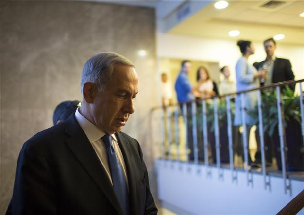 Message to Syria will be heard in Iran: Netanyahu