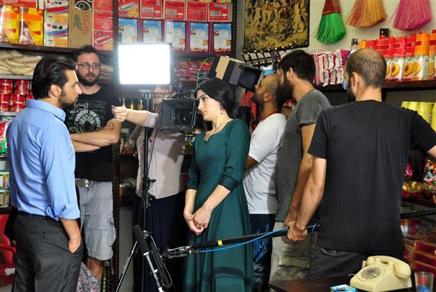 Kurdish-speaking actors wanted for series aired on state-owned channel