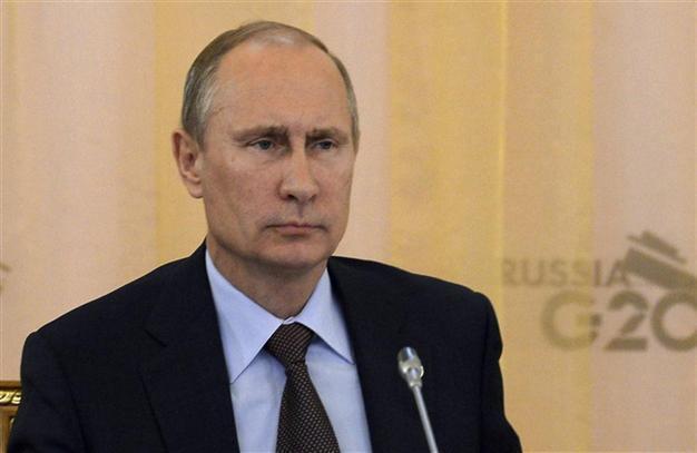 US strike on Syria would up-end world order, Putin says