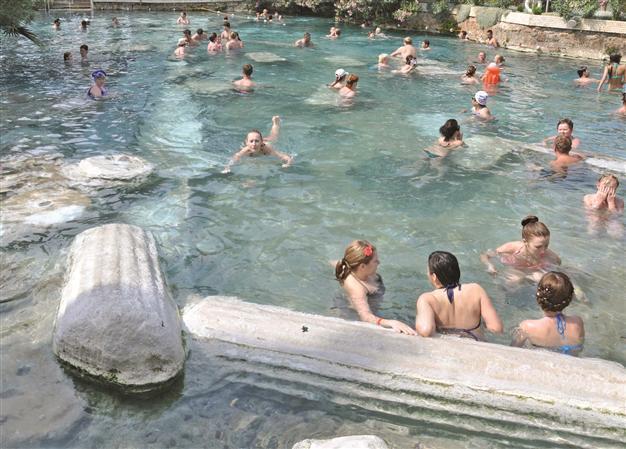 Pamukkale gets 3D virtual effects with new application