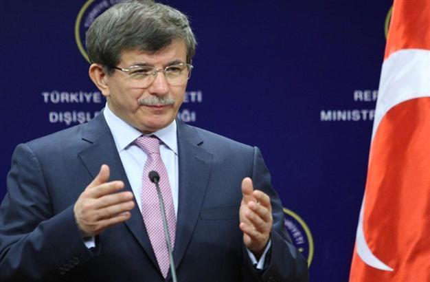 Turkey won’t accept fait accompli attempts in Syria, FM Davutoğlu says