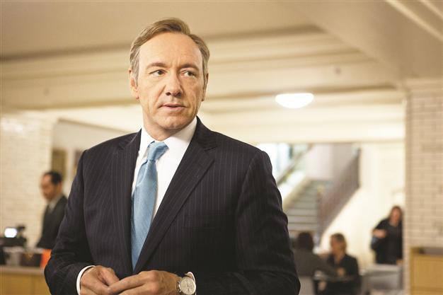 ‘House of Cards’ makes TV history