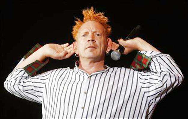 Rotten to be named ‘Icon of music’