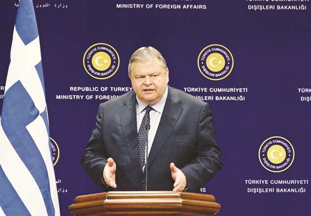Energy project is a new corridor for Turk-Greek ties