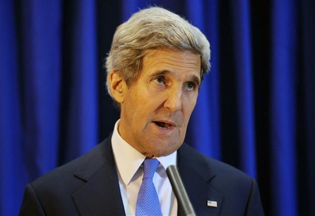 Agreement on basis to resume Mideast talks, negotiators to meet next week: Kerry