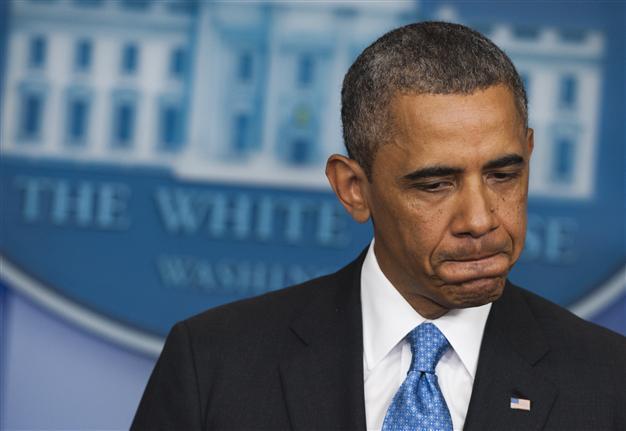 Obama: Trayvon Martin could have been me, 35 years ago