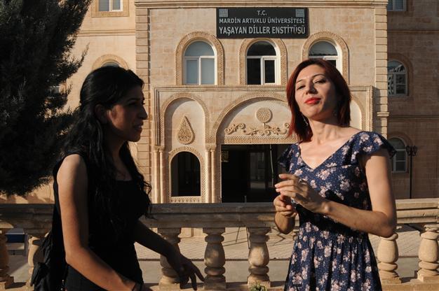 First Kurdish teachers await appointments following graduation