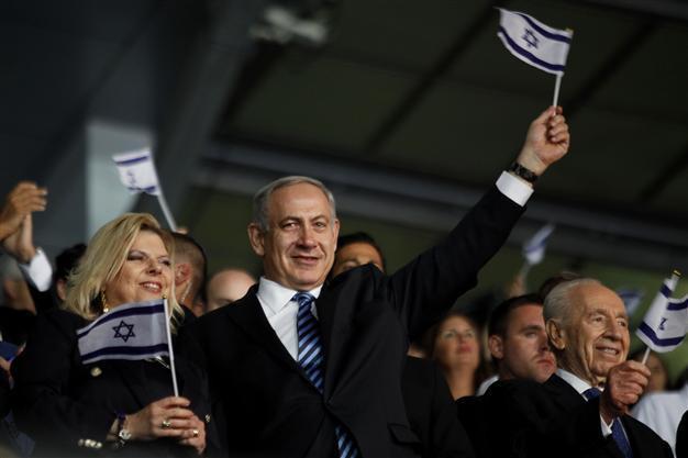 Peace talks vital for Israel, says Prime Minister Netanyahu