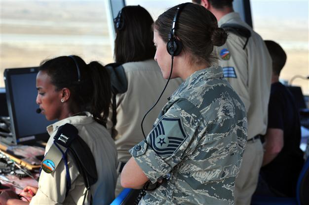 US, Israel begin military exercise