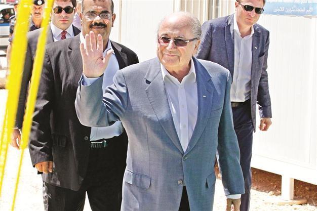FIFA reaffirms its role as pillar force behind the established order