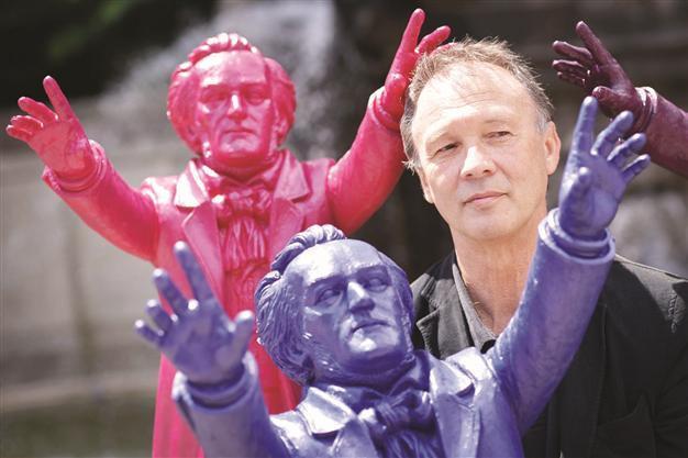 Bayreuth Festival commemorates Wagner