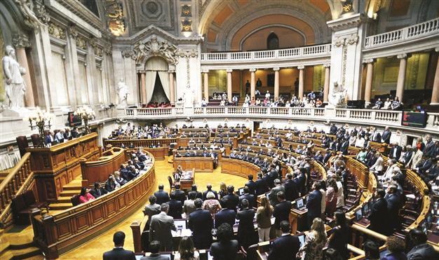 Portugal gov’t vows to meet bailout goals