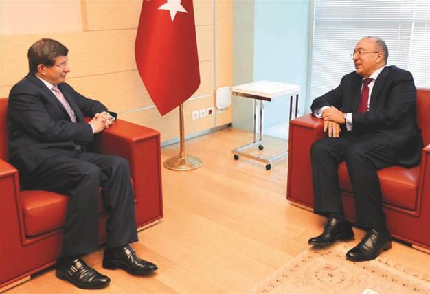 Dismayed Egypt ambassador is still hopeful of Turkish ties