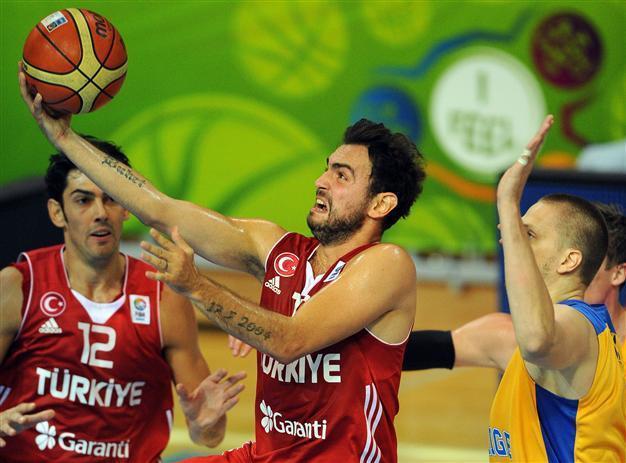 Too little, too late as Turkey finally registers first win at EuroBasket 2013 against Sweden