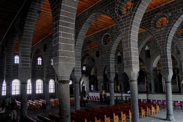 Diyarbakır church to display Armenian legacy