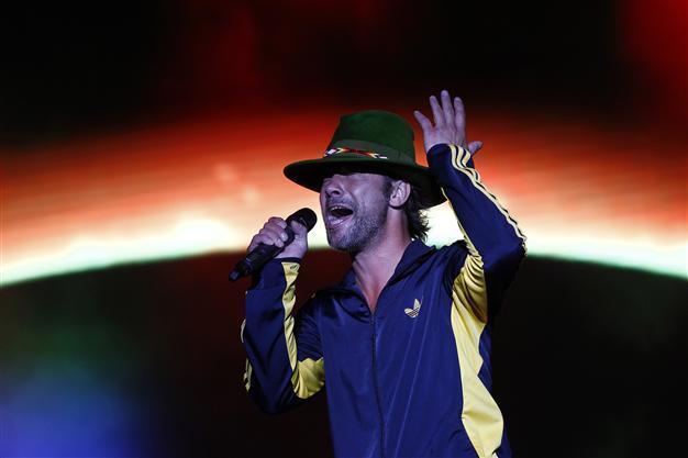 Rock’n Coke Festival ends with Jamiroquai, Prodigy