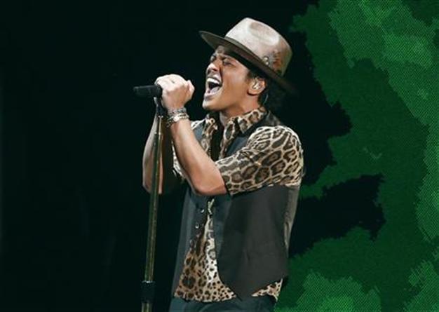 Grammy winner to headline Super Bowl