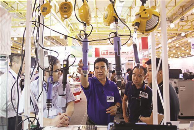 Philippines ‘only’ emerging Asian nation with momentum