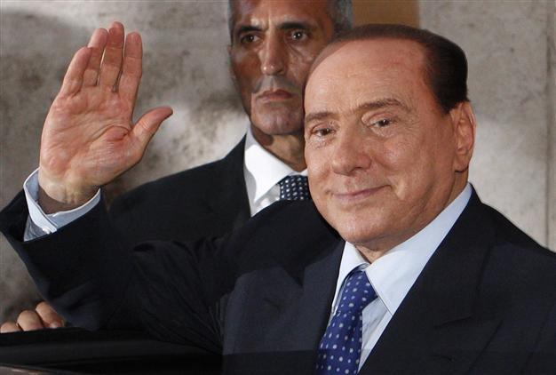 Italian lawmakers begin talks on Berlusconi expulsion