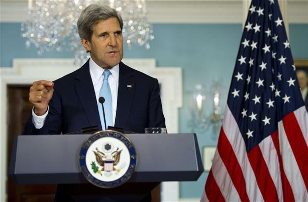 US to take hard look at Russian plan on Syrian chemical weapons