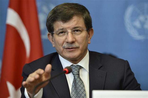 More massacres to come if al-Assad gains time: Turkish FM