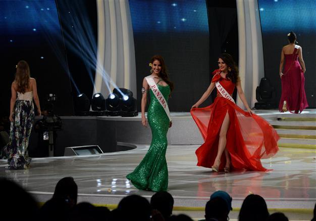 Miss World organizers say Bali final impossible