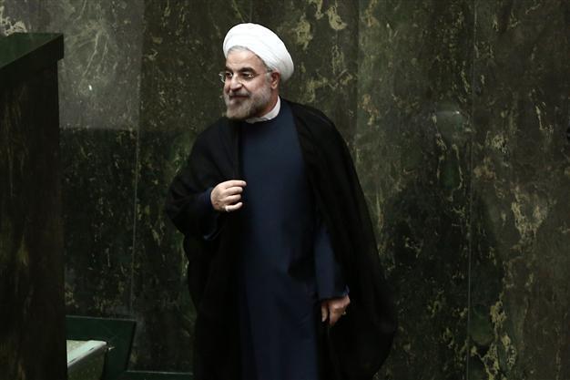 Iran wont give up one iota of nuclear rights: Rowhani