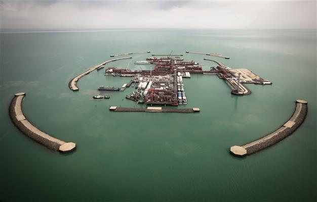 Kazakhstans Kashagan oilfield to start commercial output in 3-4 weeks