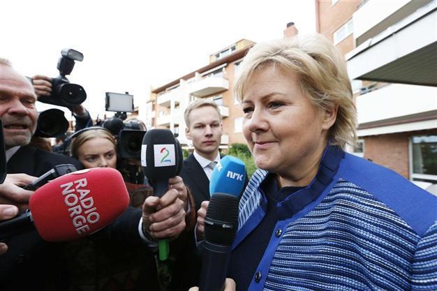 Norways poll winner faces uphill coalition struggle