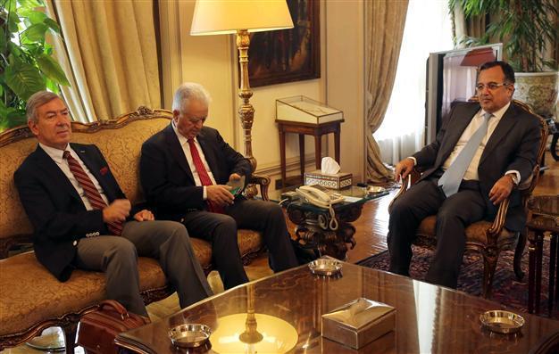 Turkeys main opposition CHP ‘supports Egyptians’ July 3 choice’