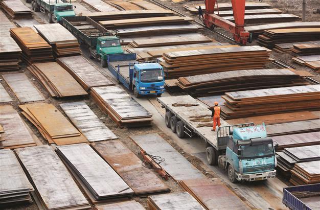 Egypt may hit Turkish steel with anti-dumping duties
