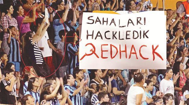 Redhack announces election software as its next target